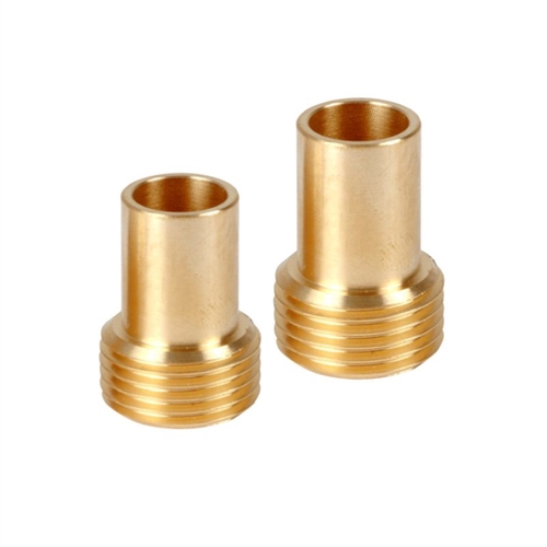 Tap Tail Connectors (Pair) - 1/2'' to 15mm